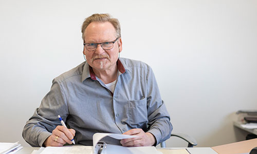 Herr Kofahl