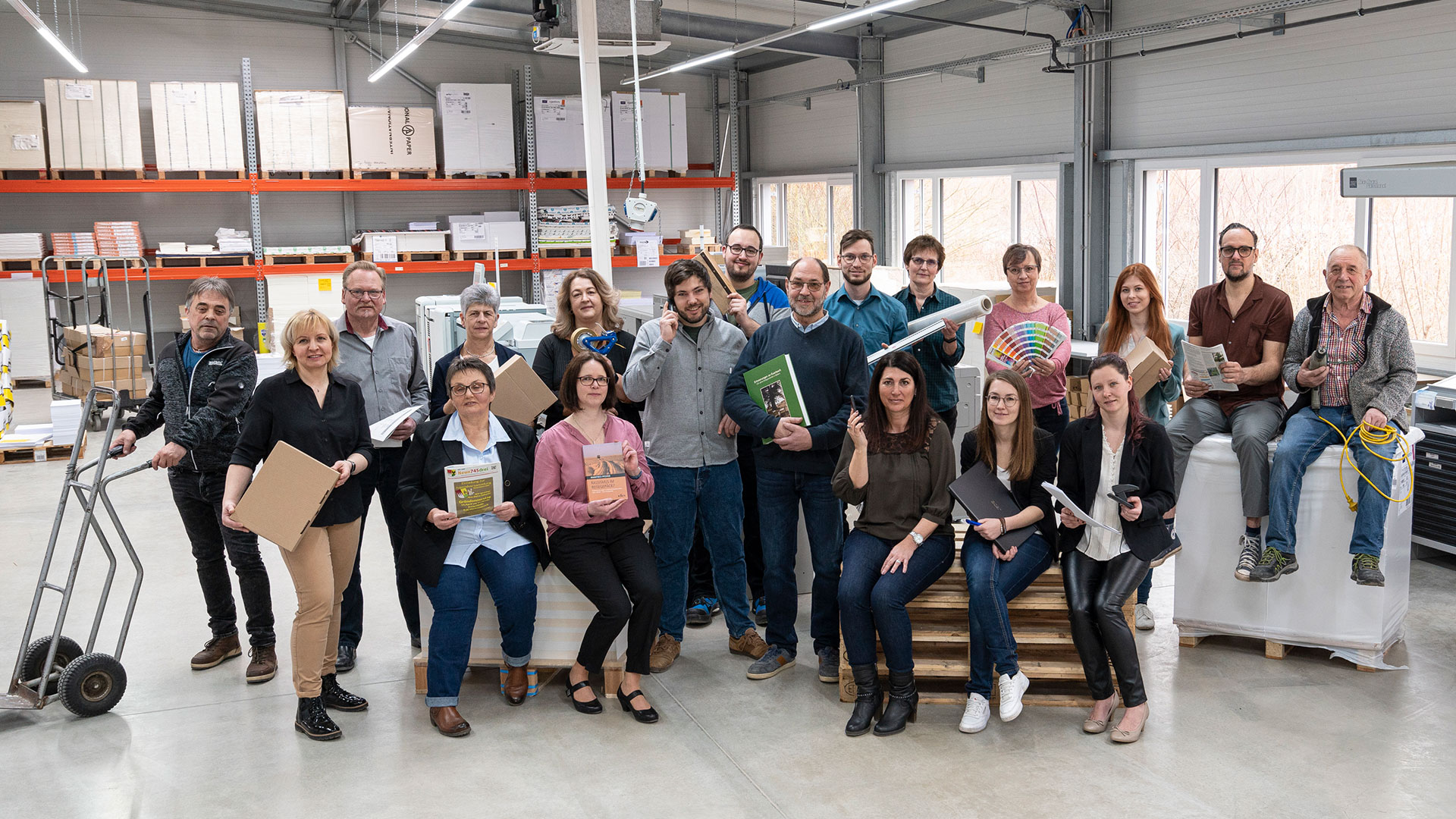 Unser Team