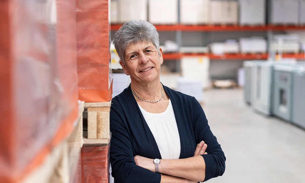 Maria Lindner