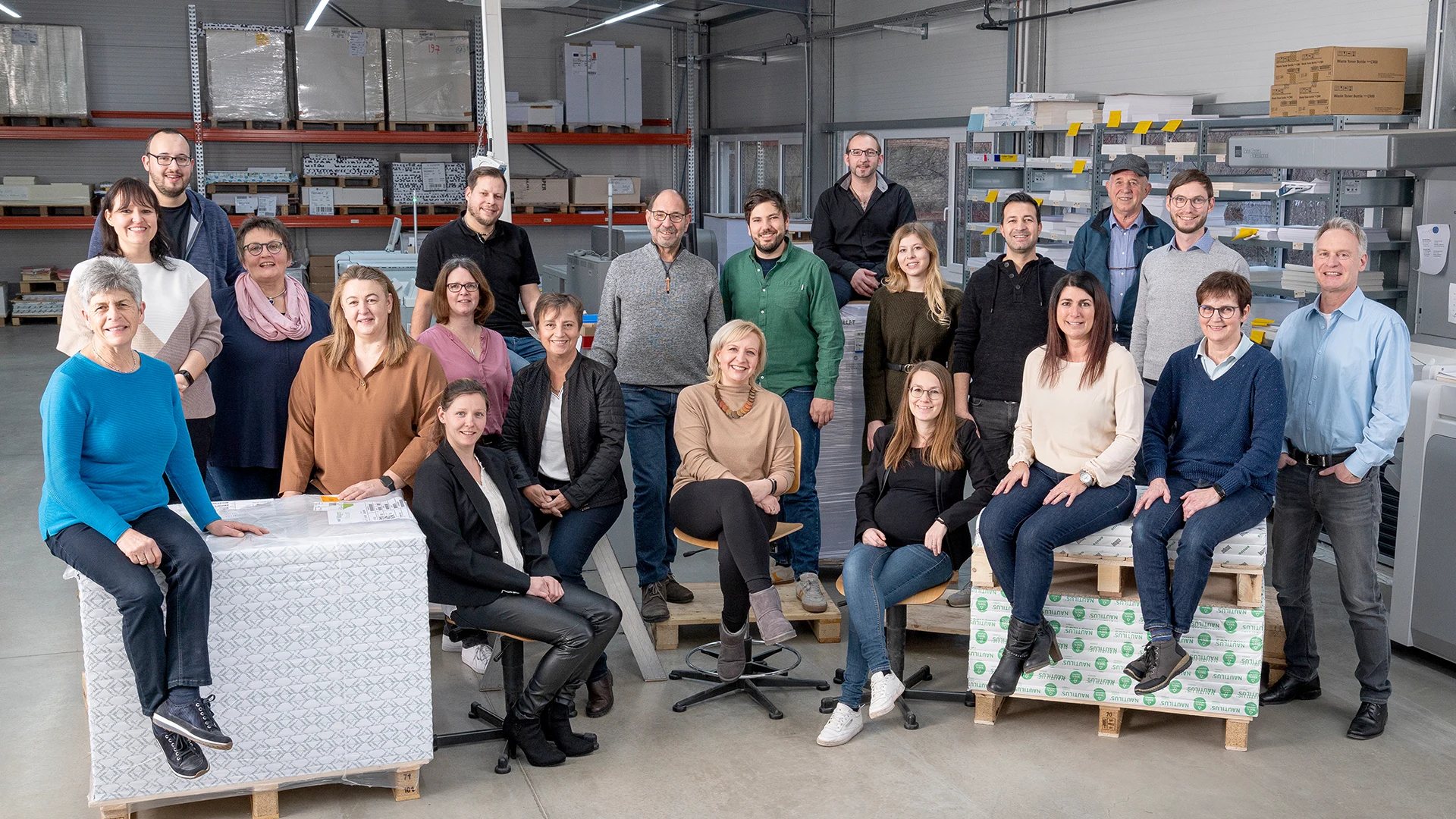 Teamfoto